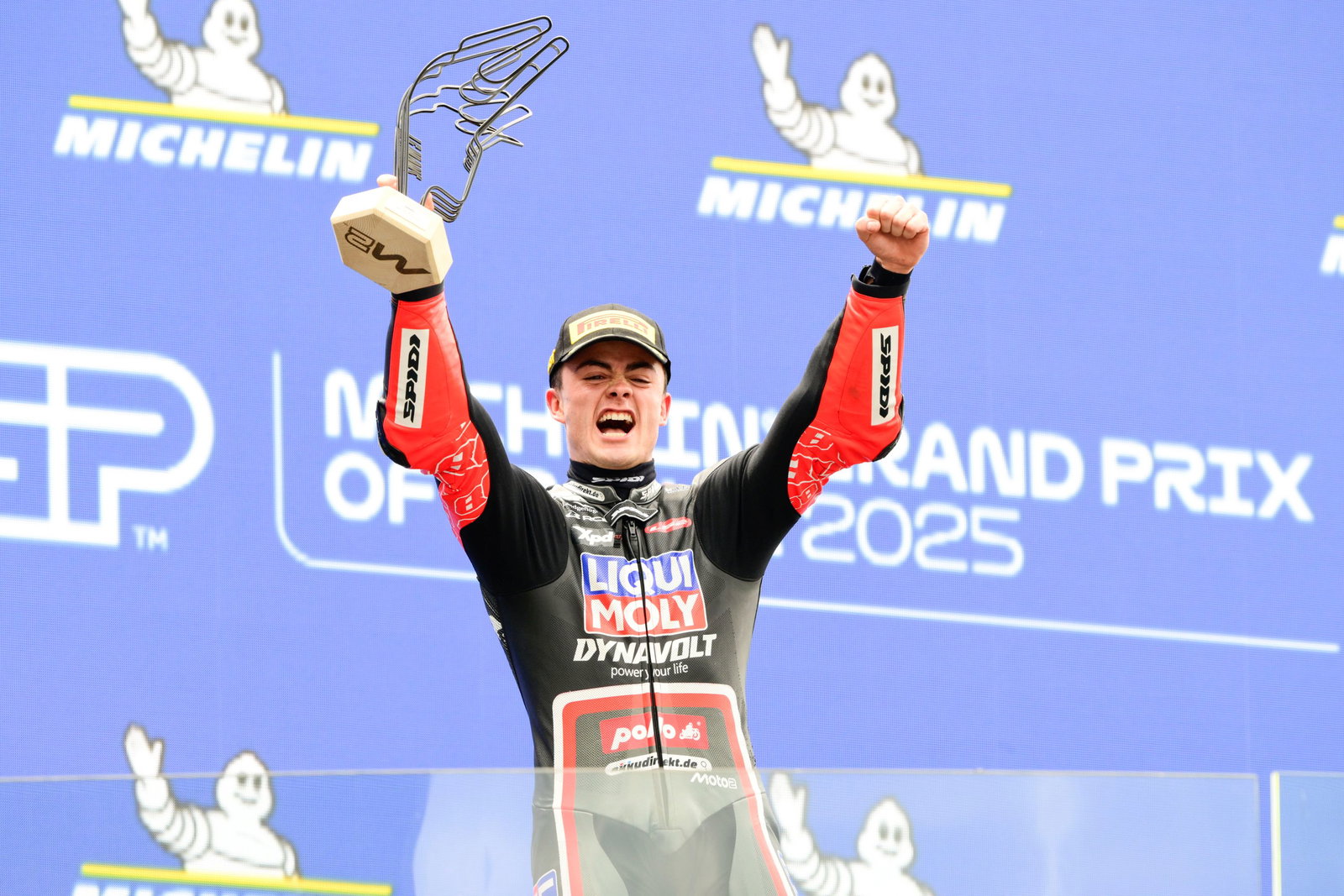 Manuel Gonzalez, Le Mans, French GP, Moto2, 11 May 2025